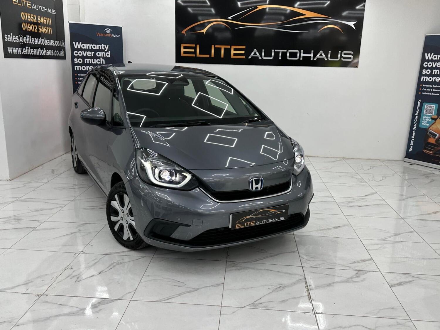 Honda Jazz