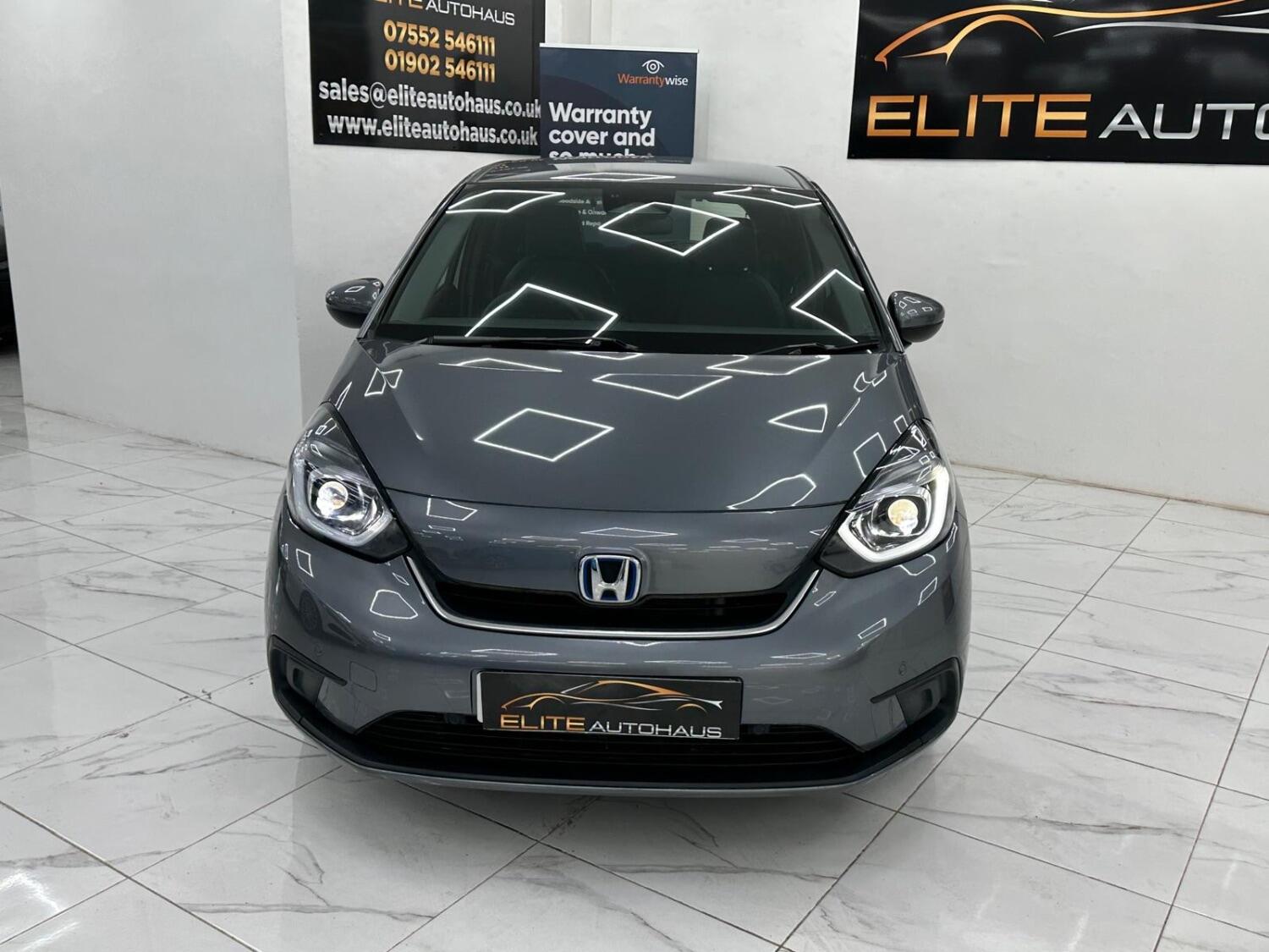 Honda Jazz