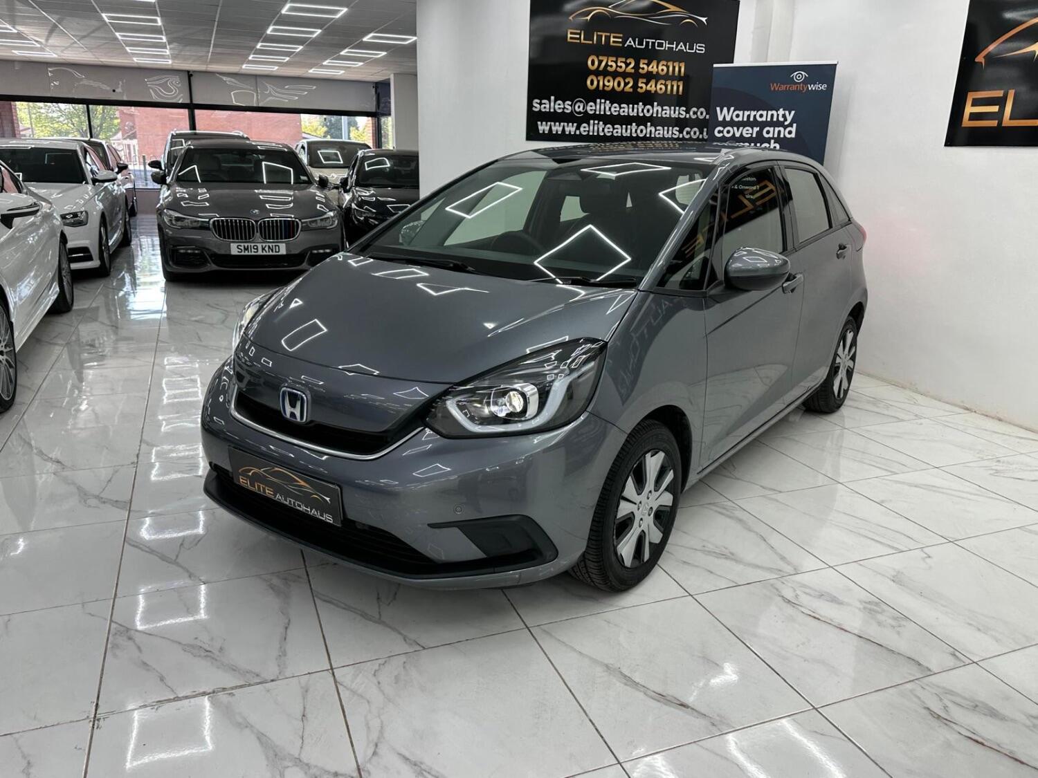 Honda Jazz