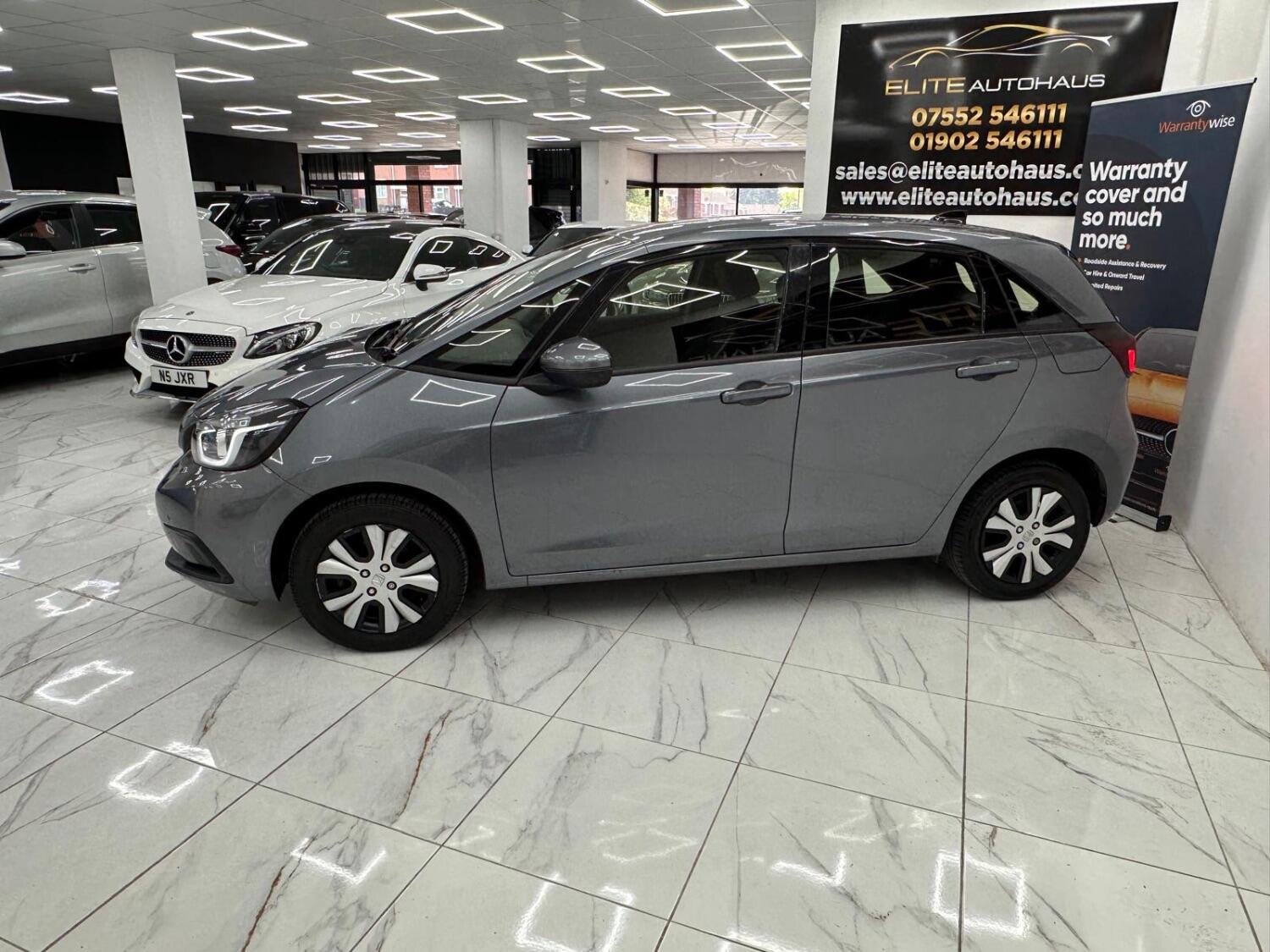 Honda Jazz
