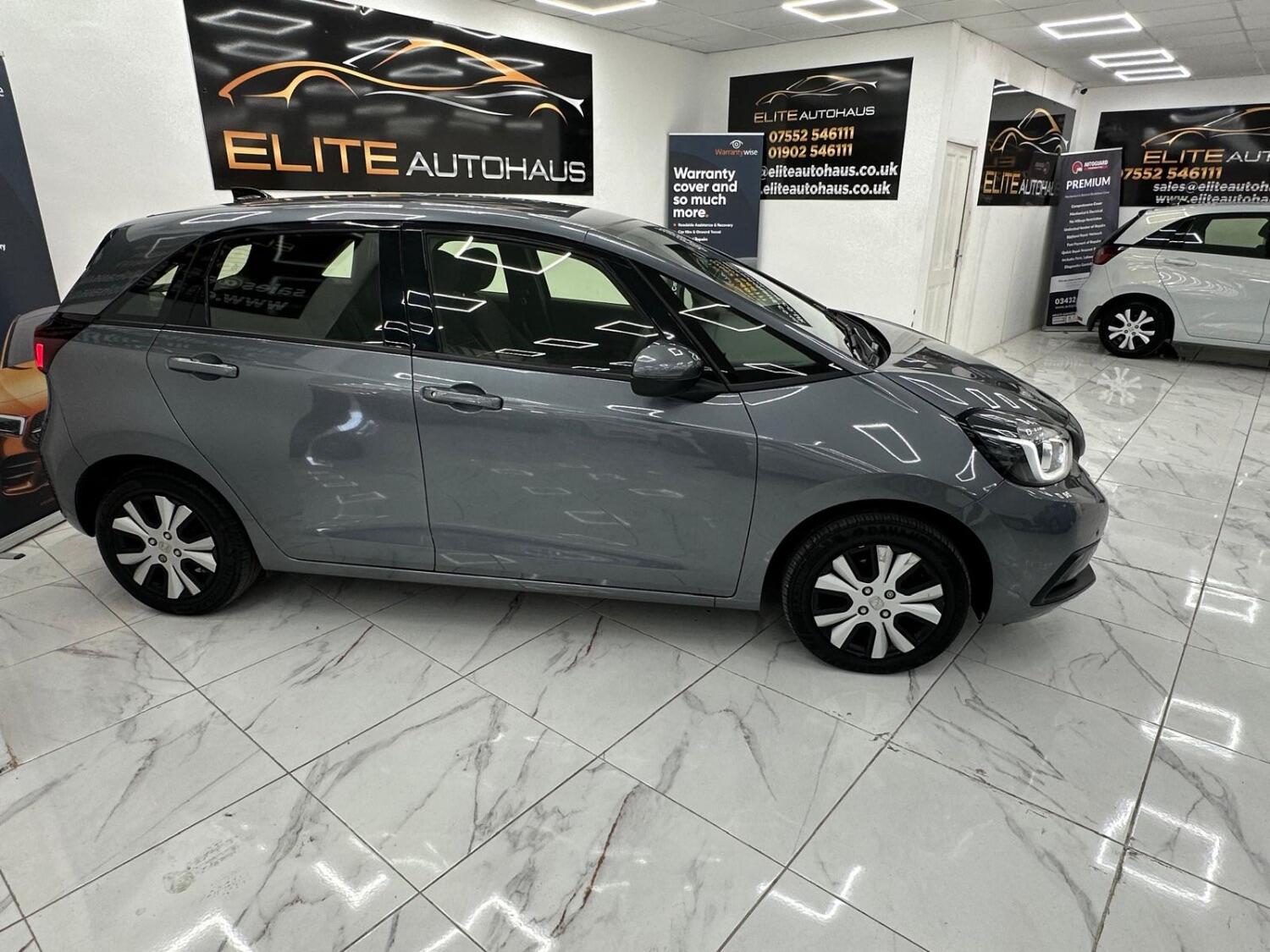 Honda Jazz