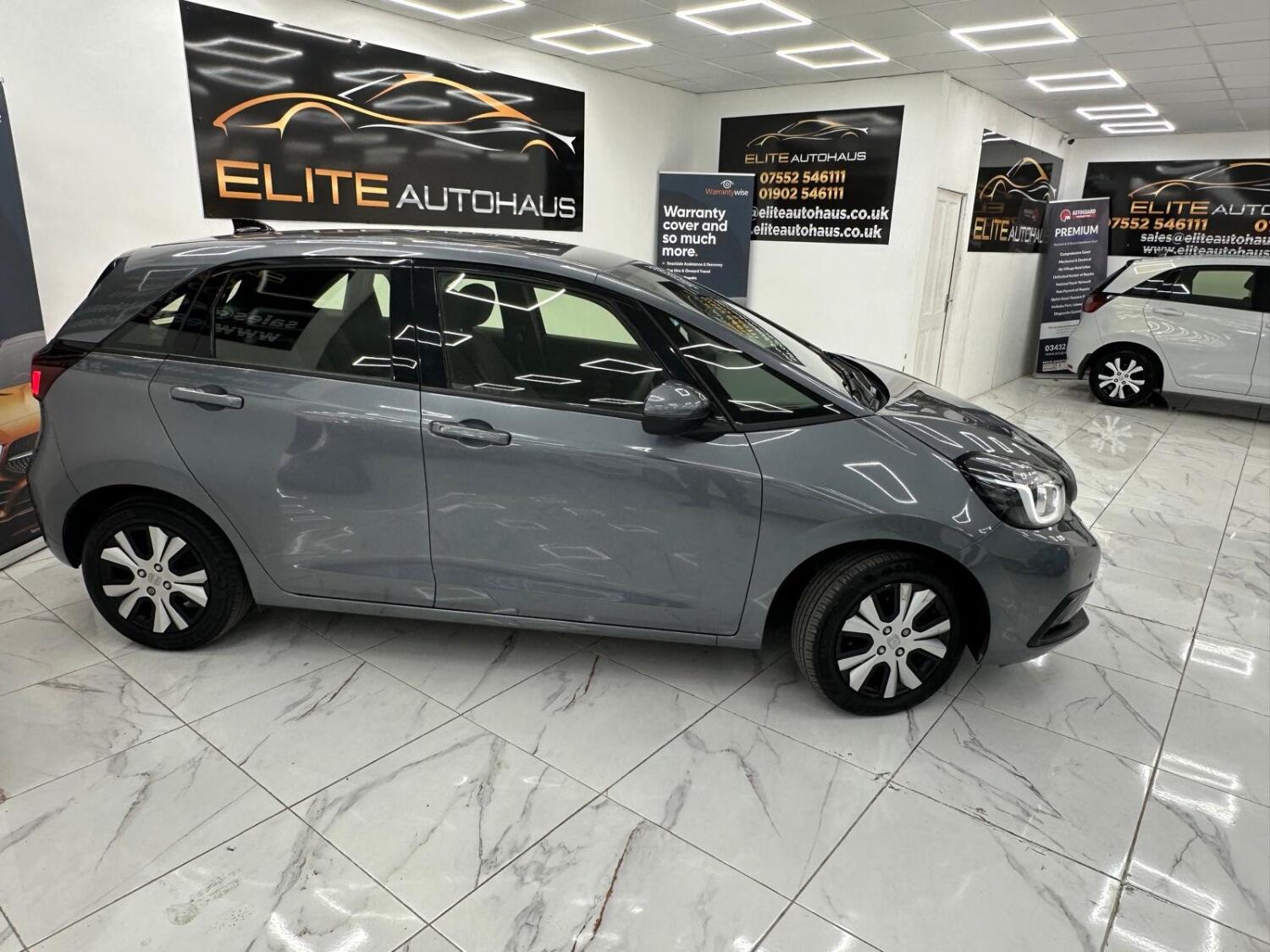 Honda Jazz