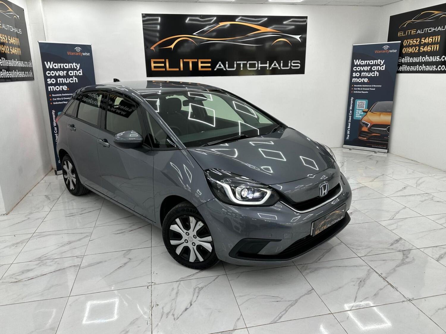 Honda Jazz