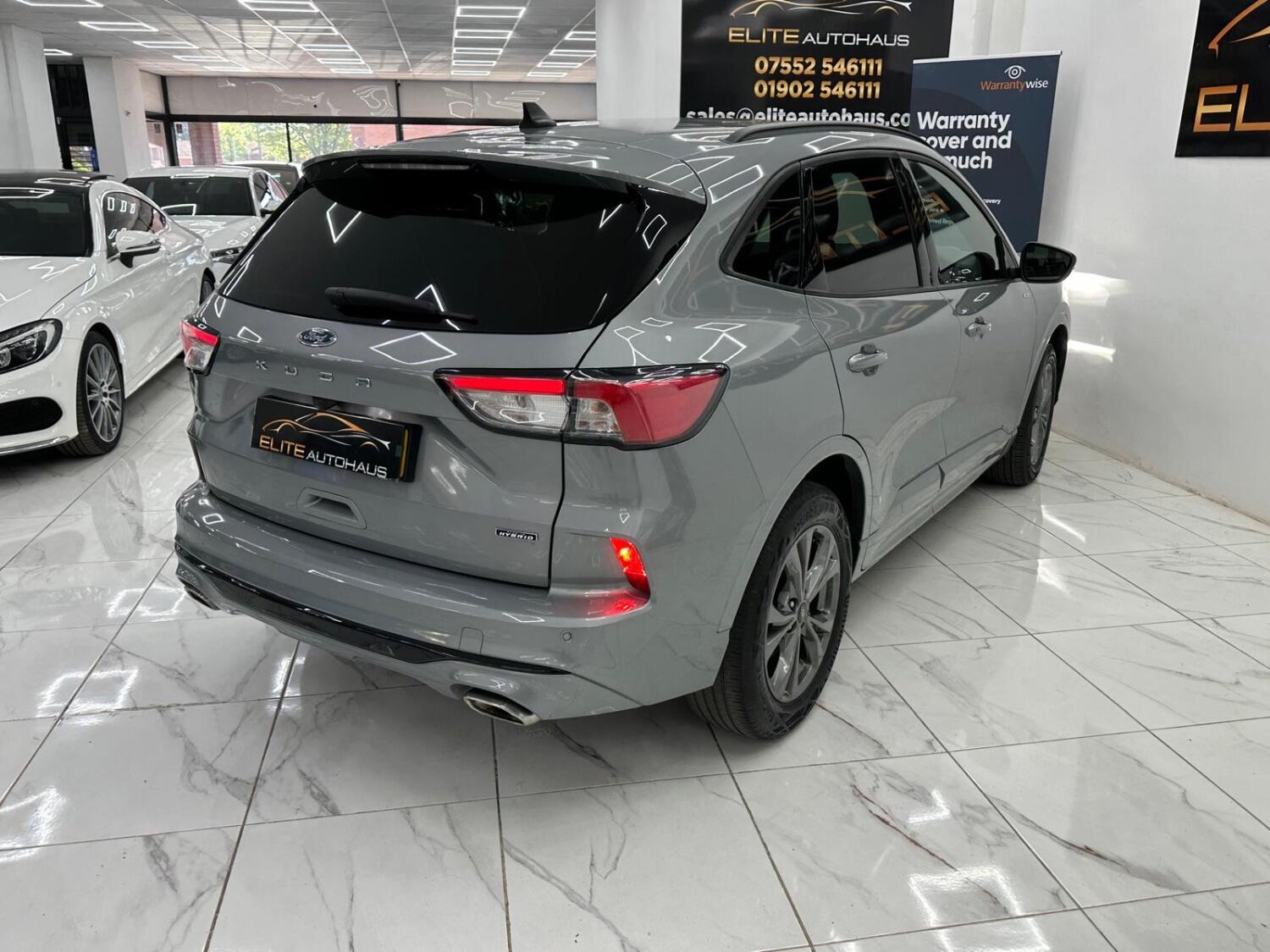 Ford Kuga