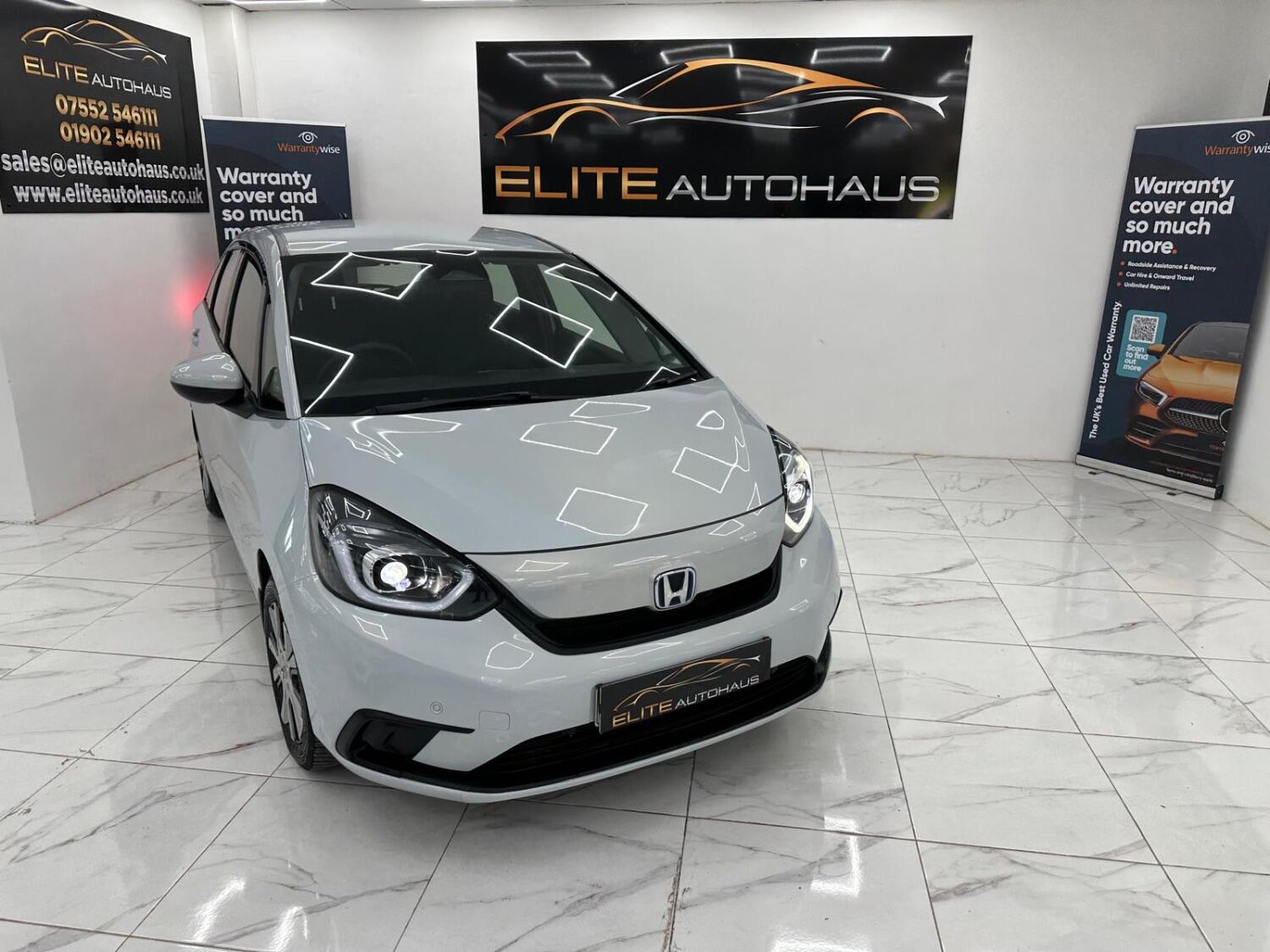 Honda Jazz