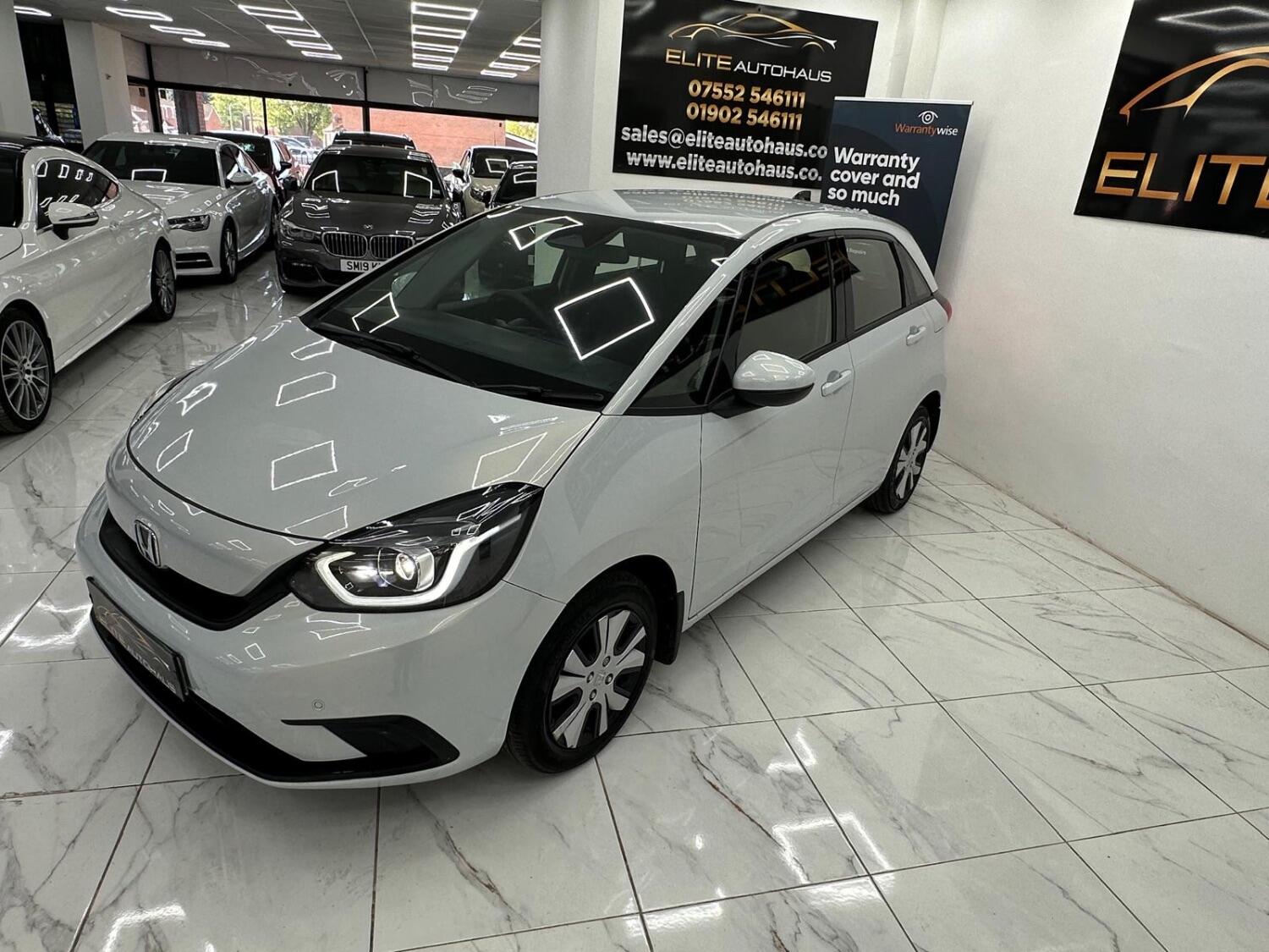 Honda Jazz