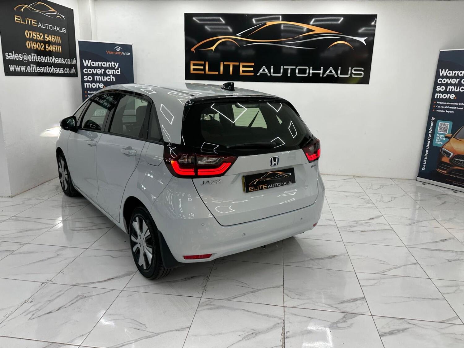 Honda Jazz
