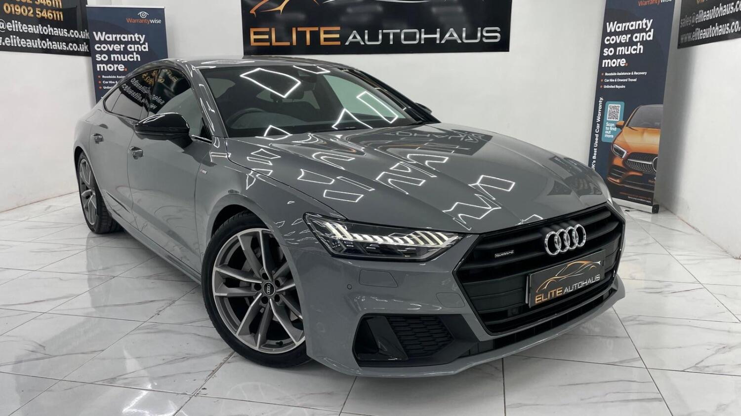Audi A7