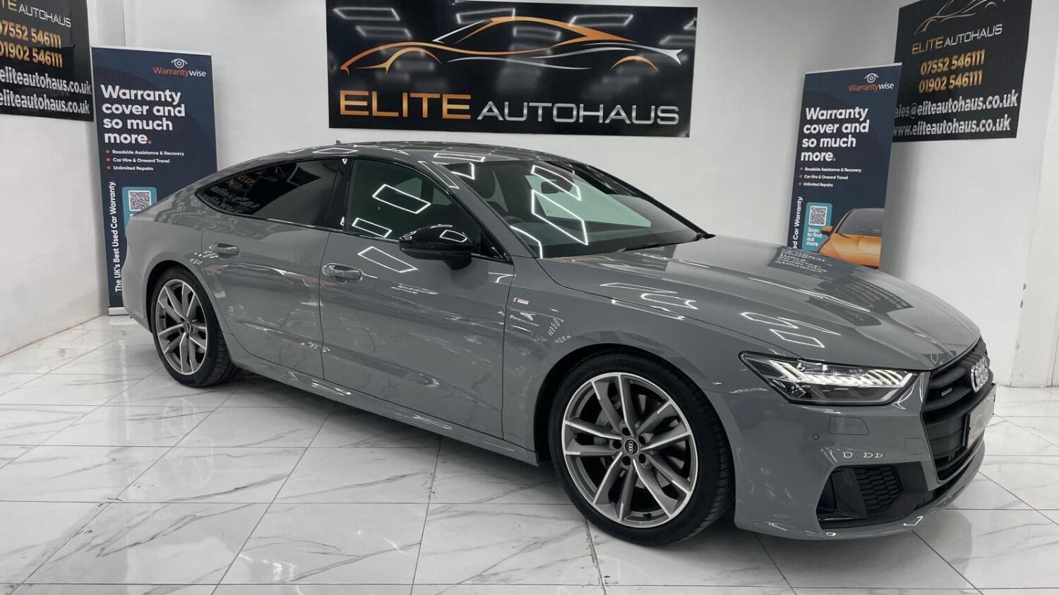Audi A7