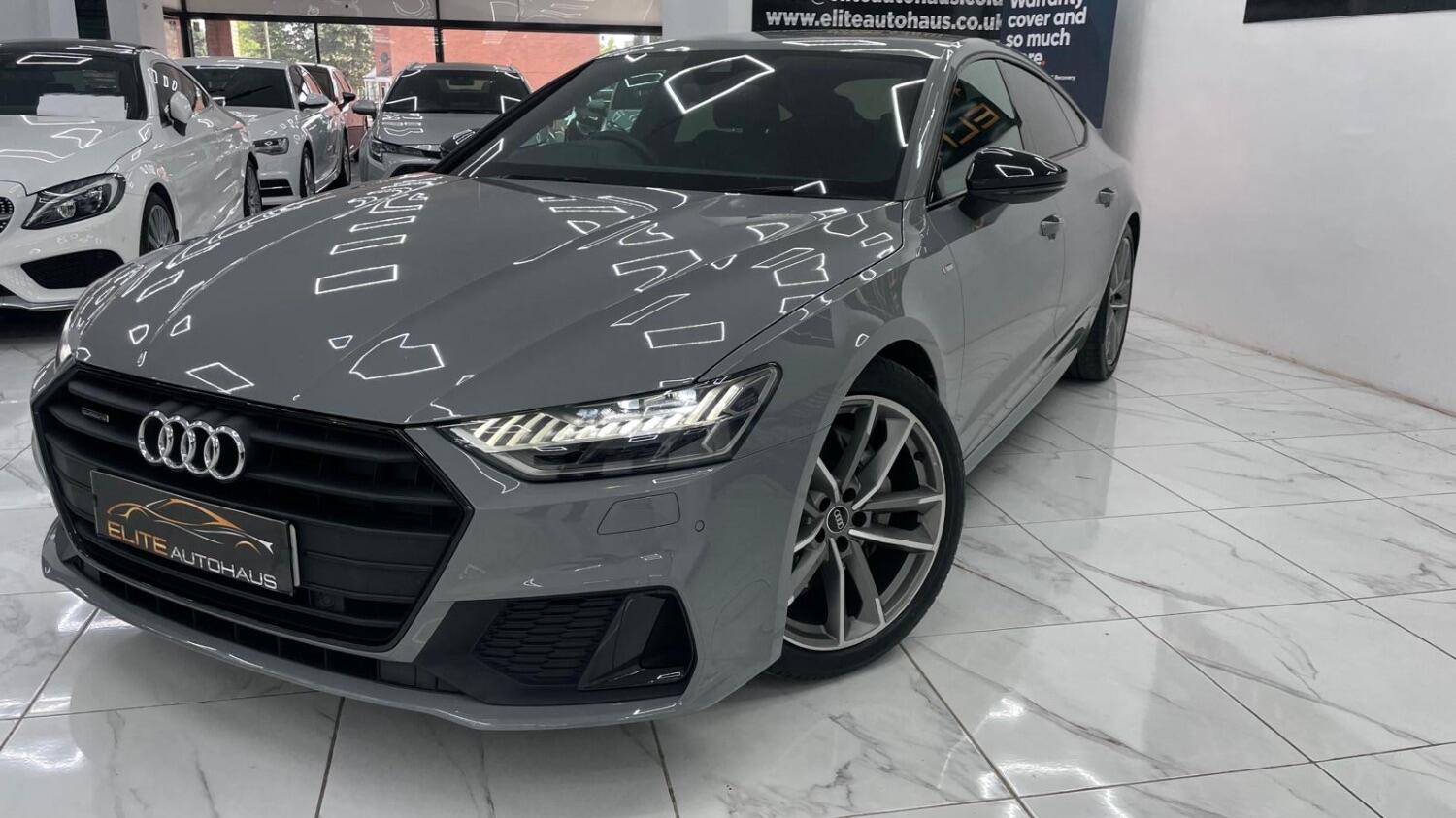 Audi A7