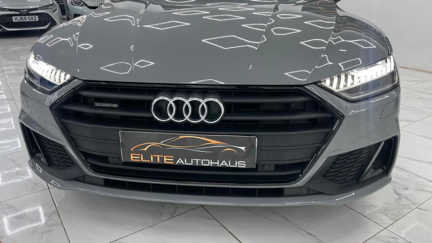 Audi A7