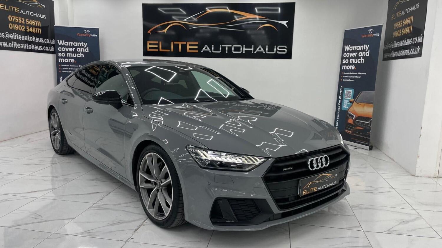 Audi A7