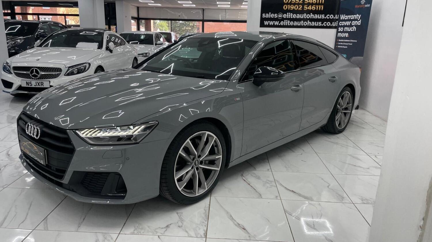 Audi A7