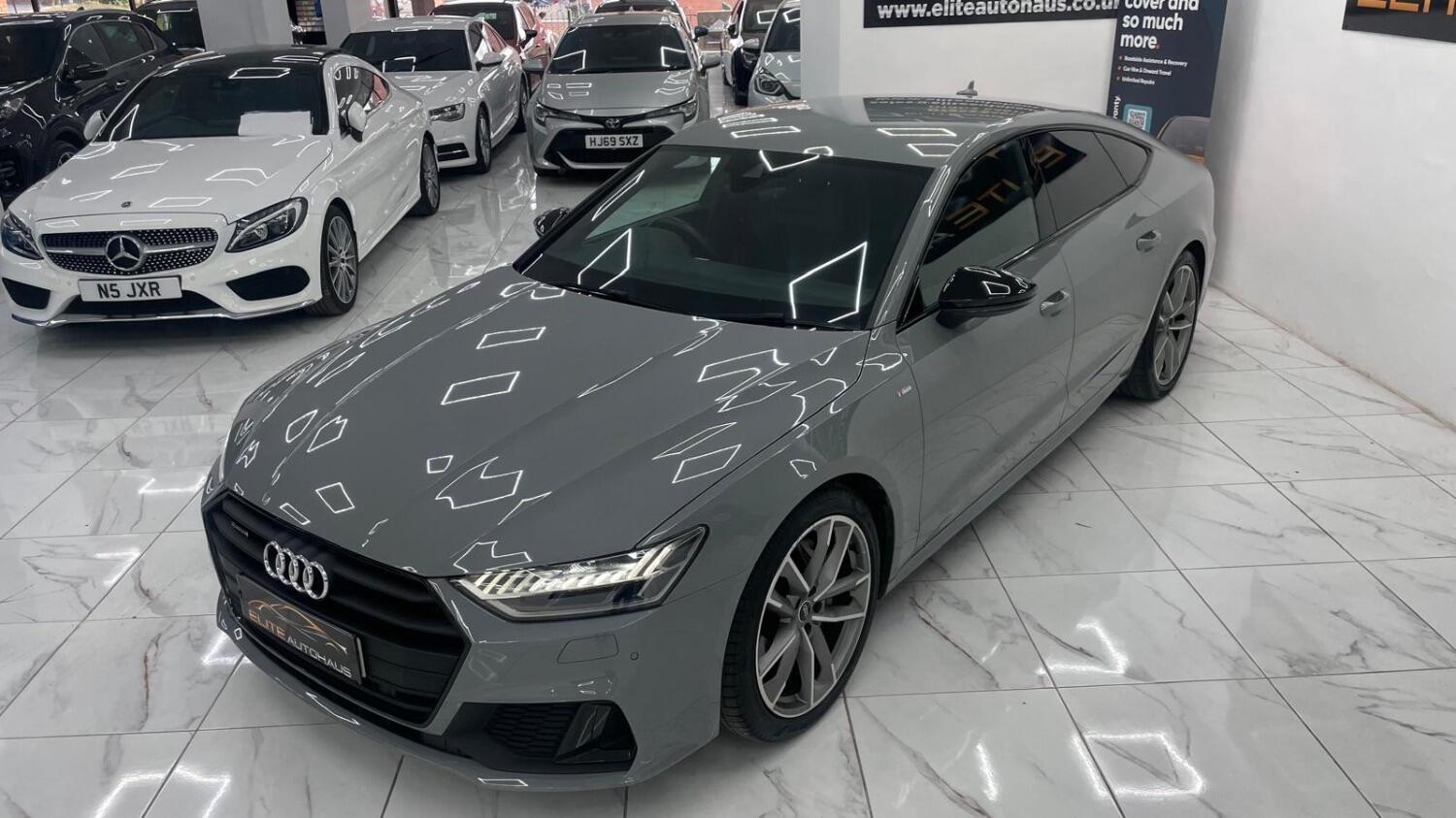 Audi A7