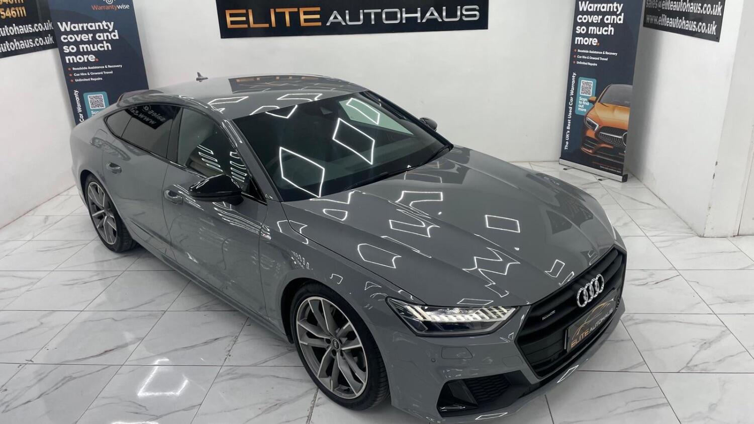 Audi A7