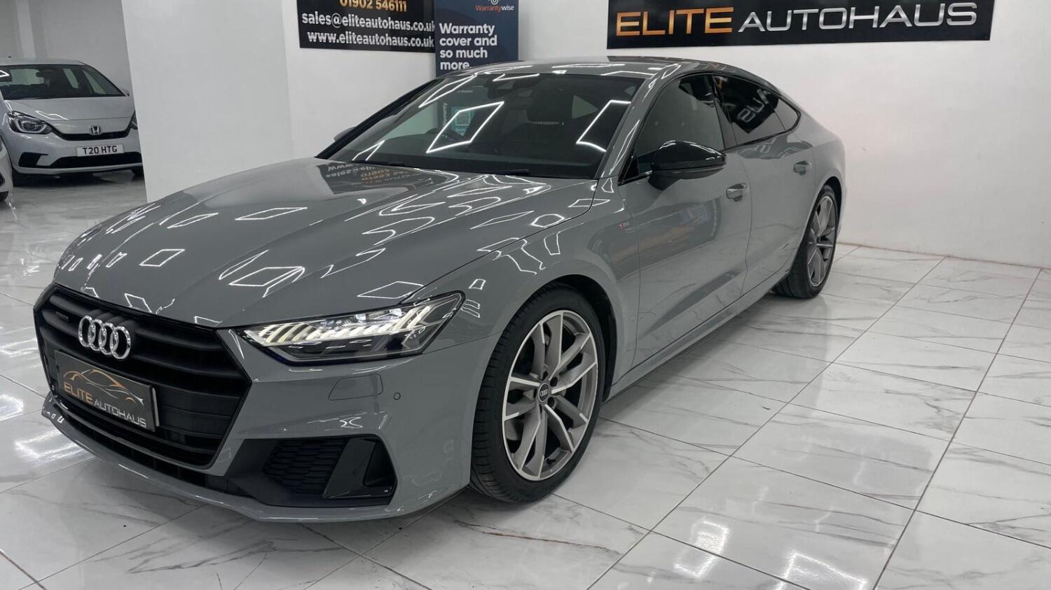 Audi A7