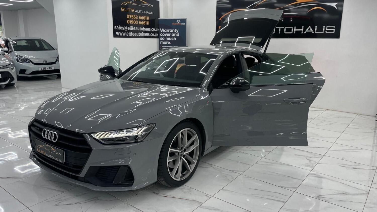 Audi A7
