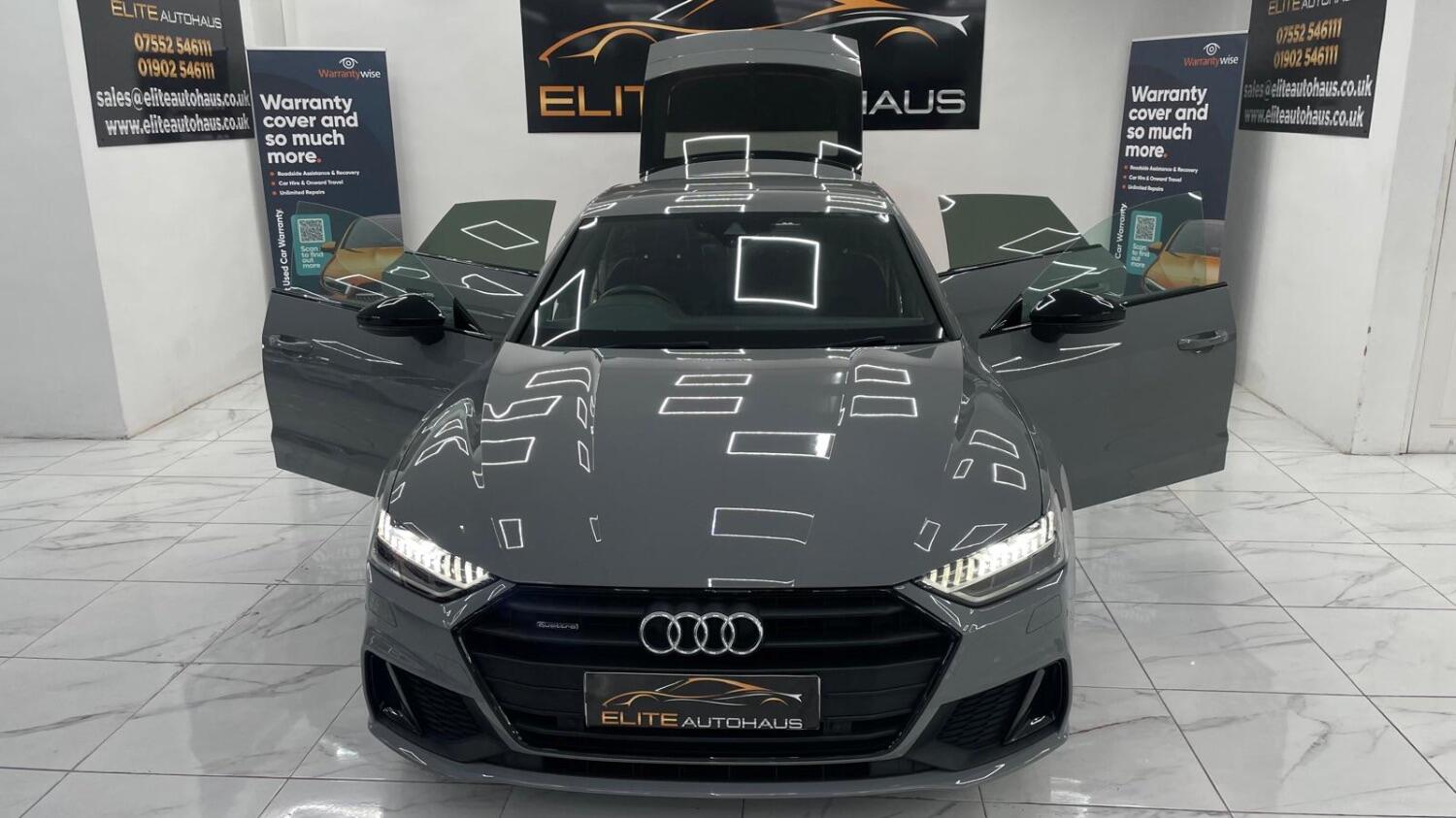 Audi A7
