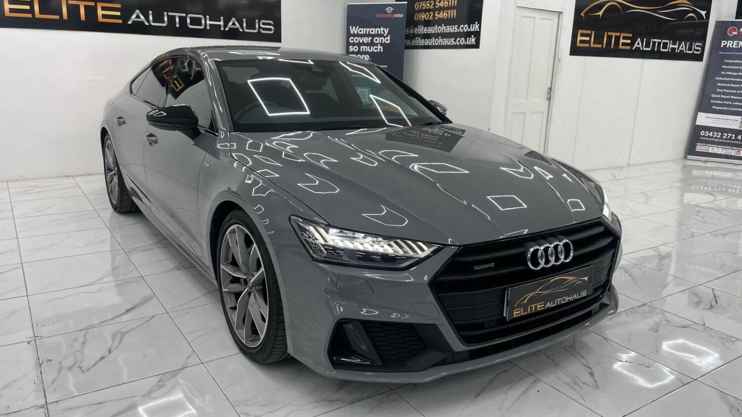 Audi A7