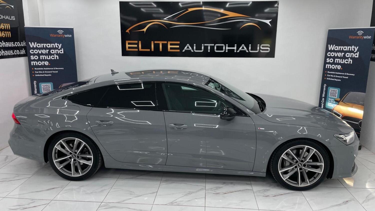 Audi A7