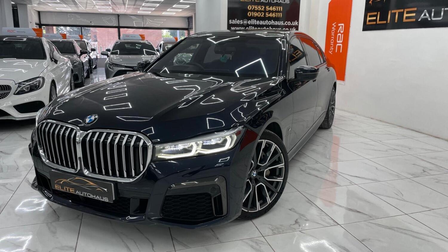 BMW 7 Series