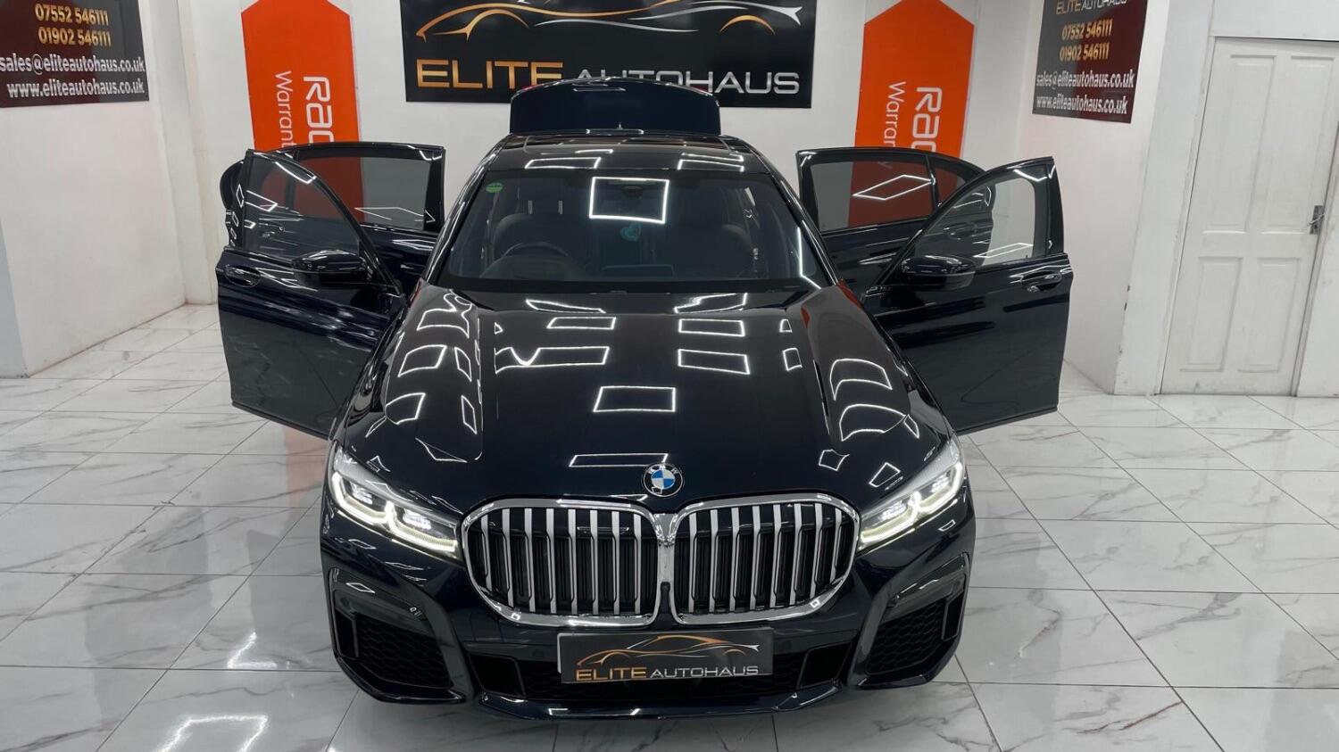 BMW 7 Series