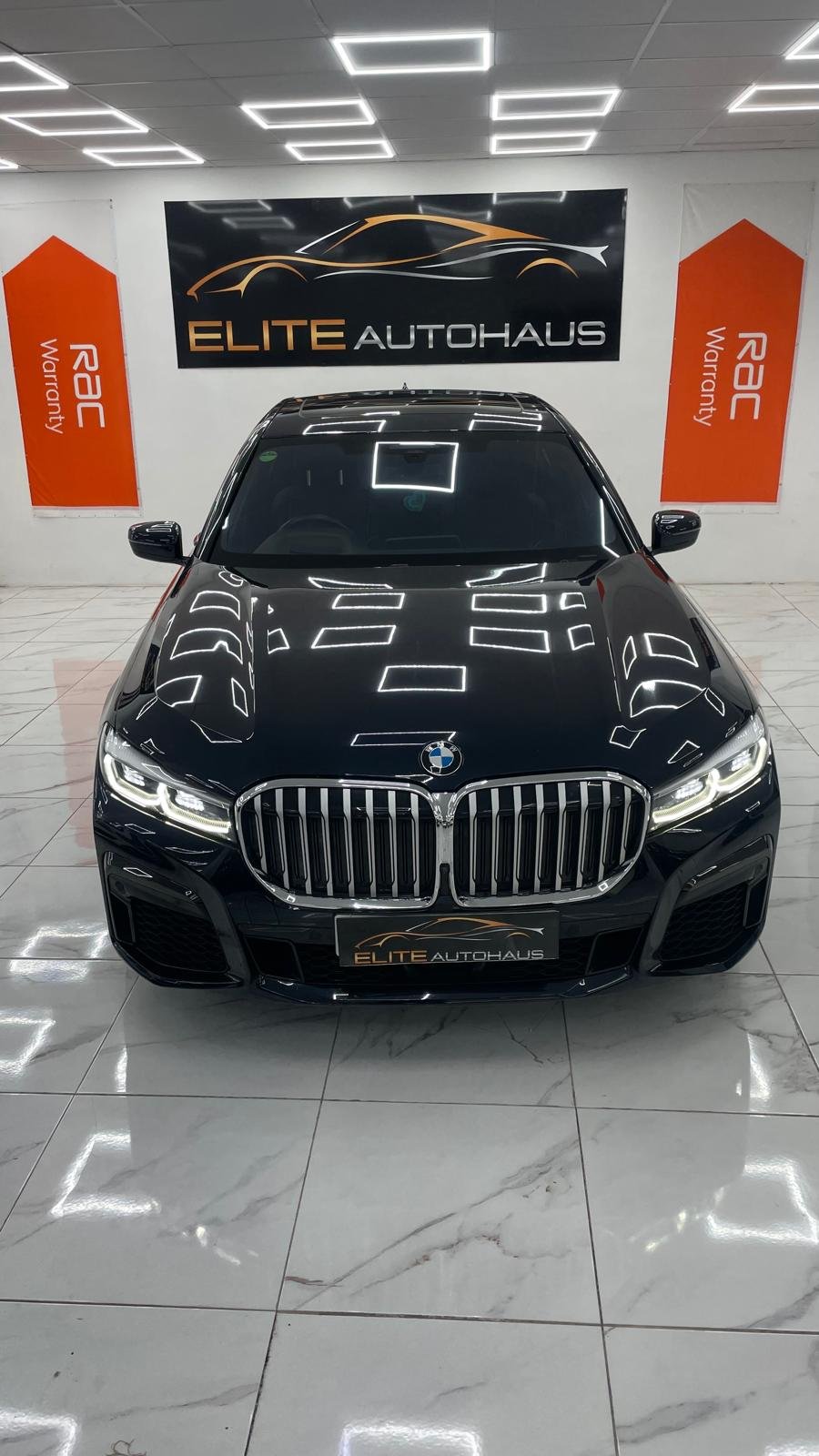 BMW 7 Series