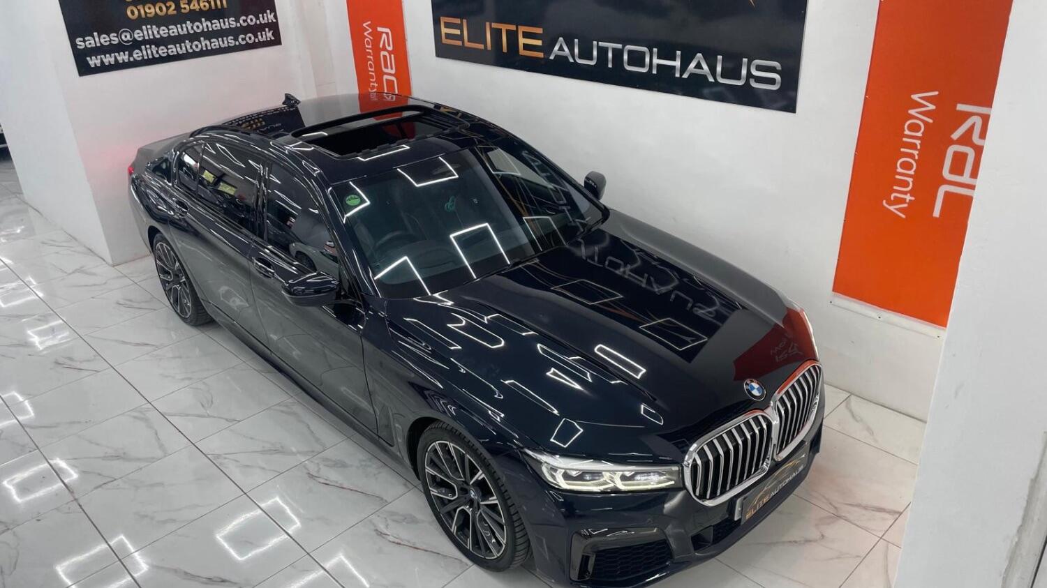 BMW 7 Series