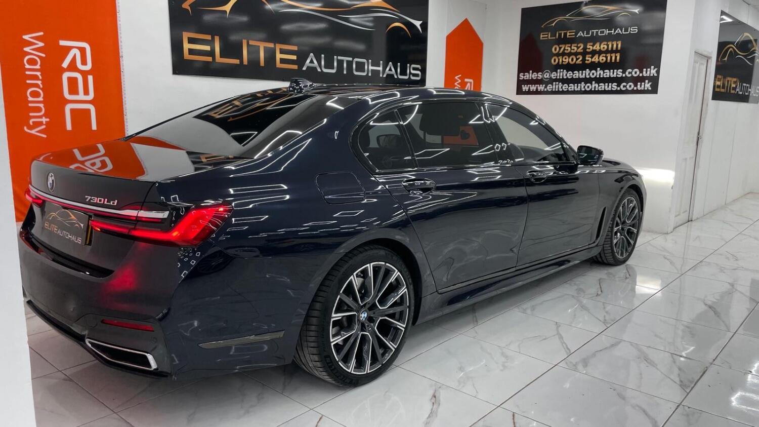 BMW 7 Series