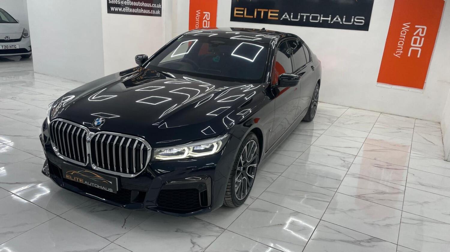 BMW 7 Series
