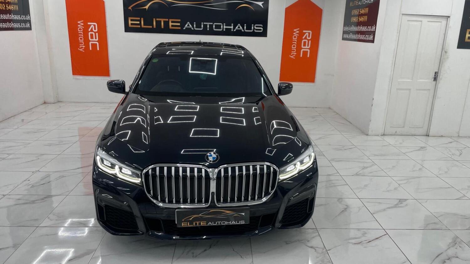 BMW 7 Series