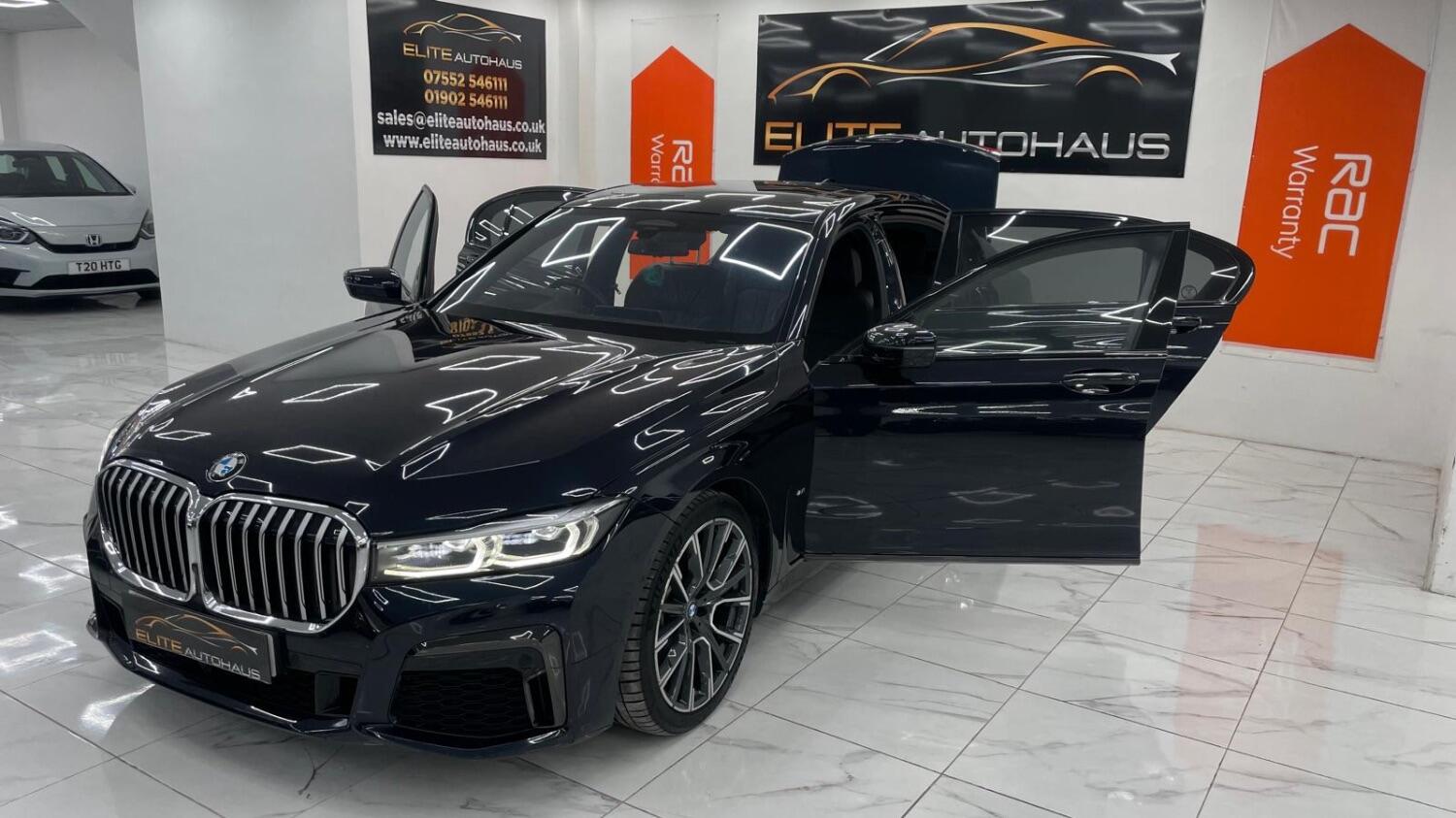 BMW 7 Series