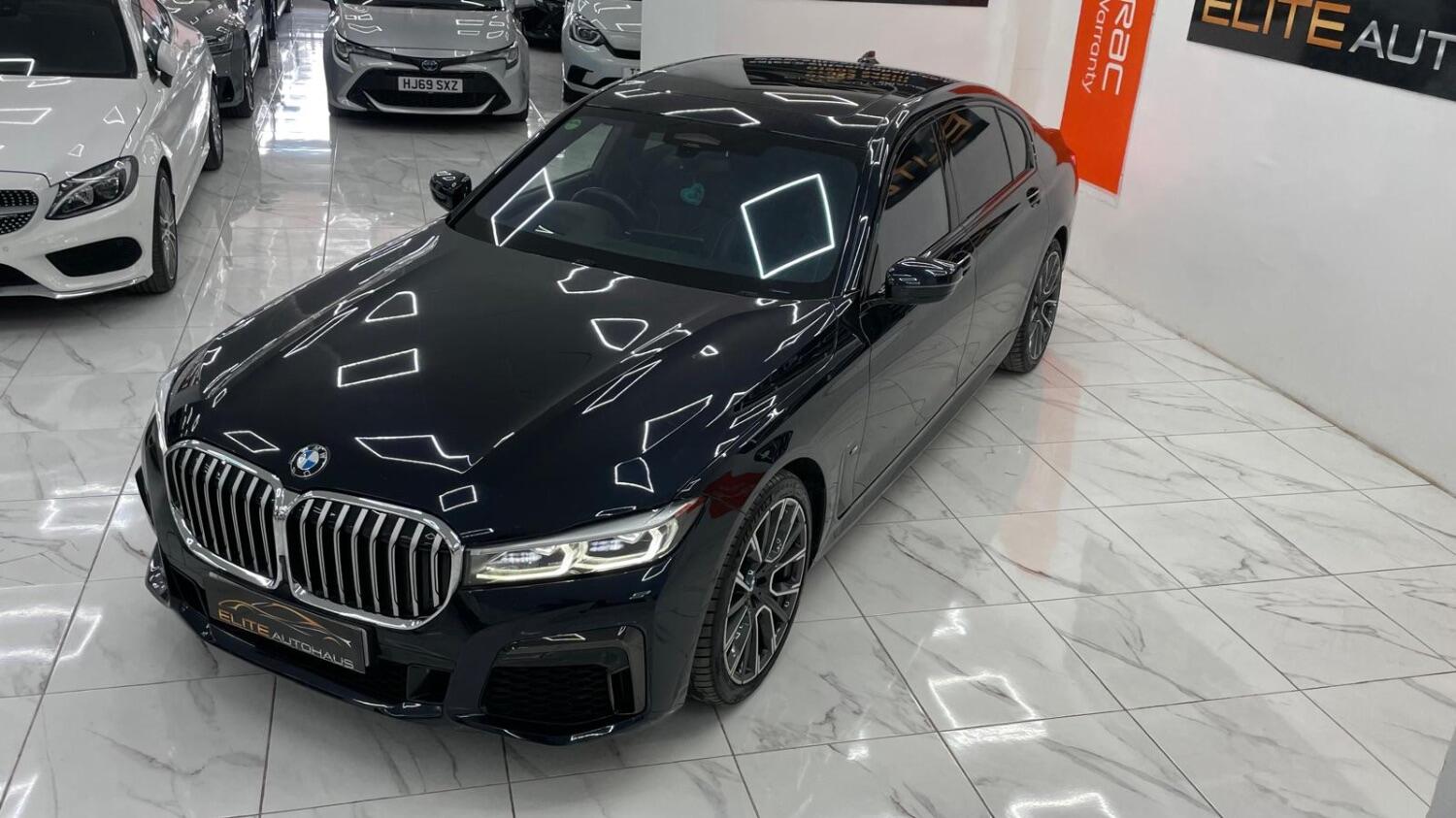 BMW 7 Series