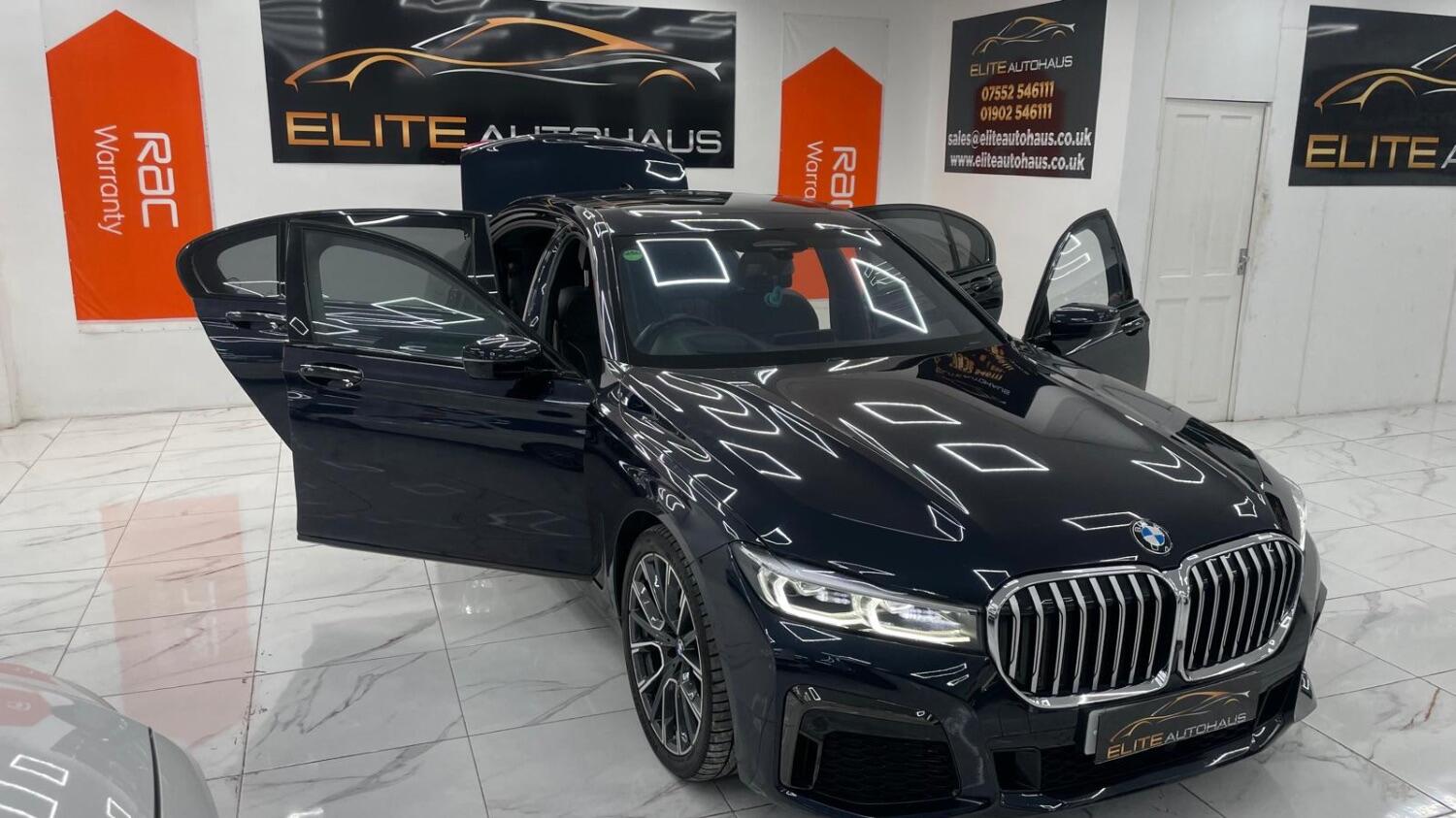 BMW 7 Series
