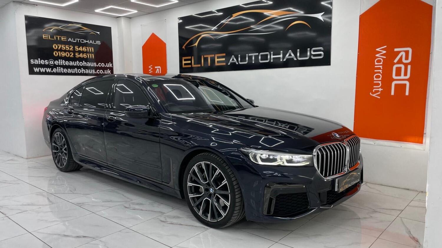 BMW 7 Series