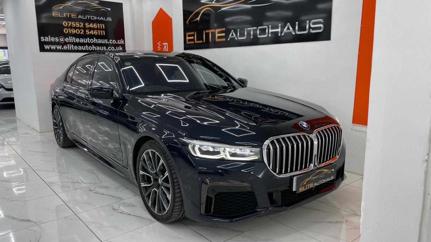 BMW 7 Series