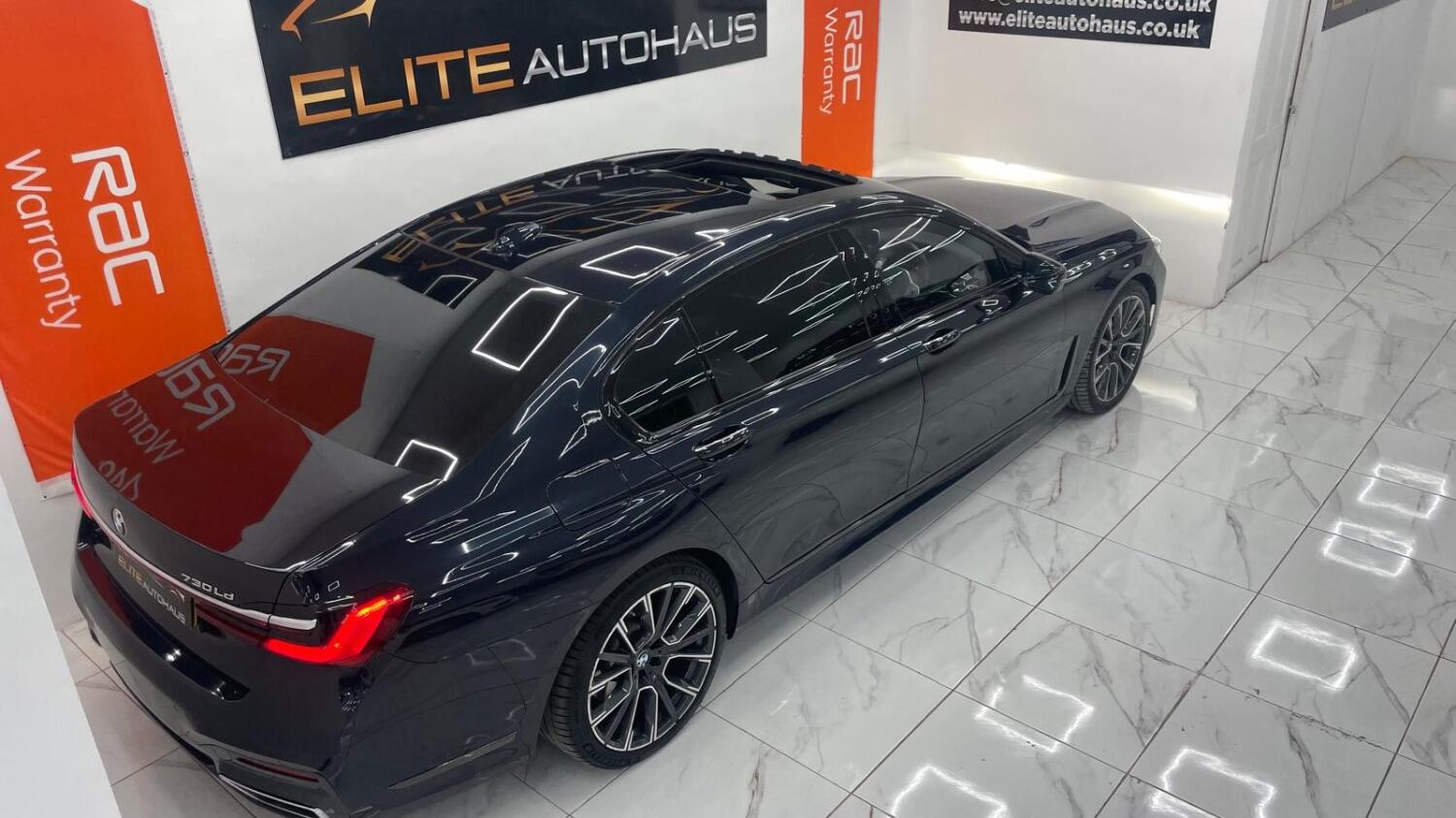 BMW 7 Series