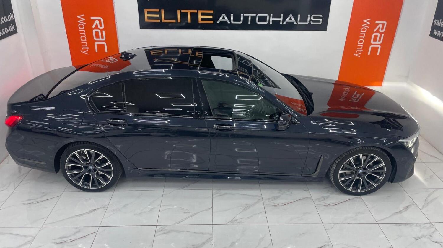 BMW 7 Series