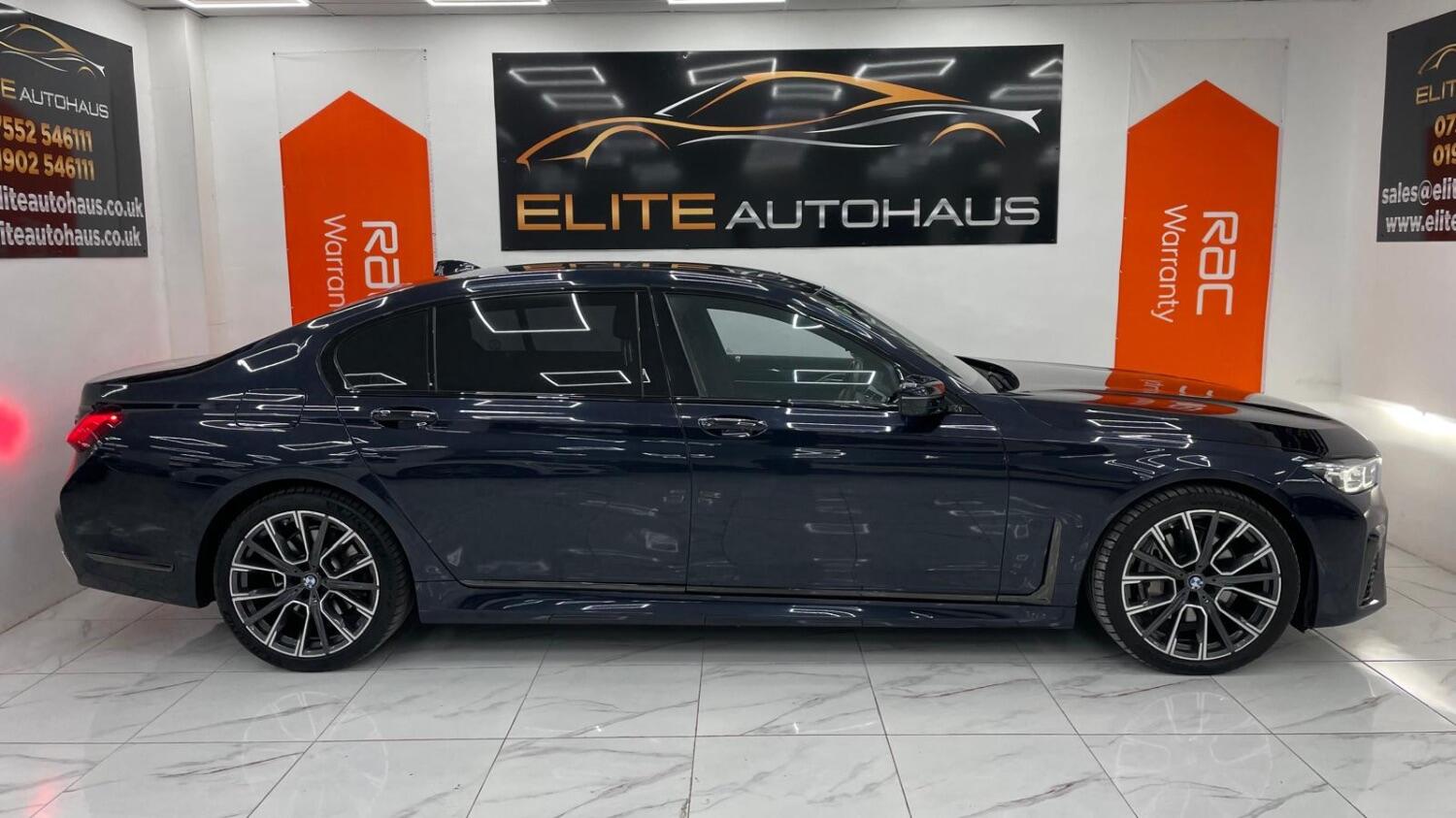 BMW 7 Series
