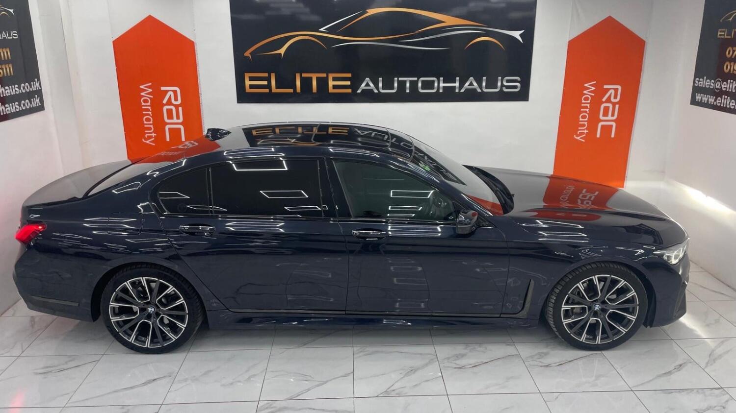 BMW 7 Series
