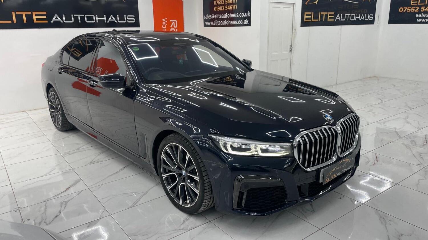 BMW 7 Series