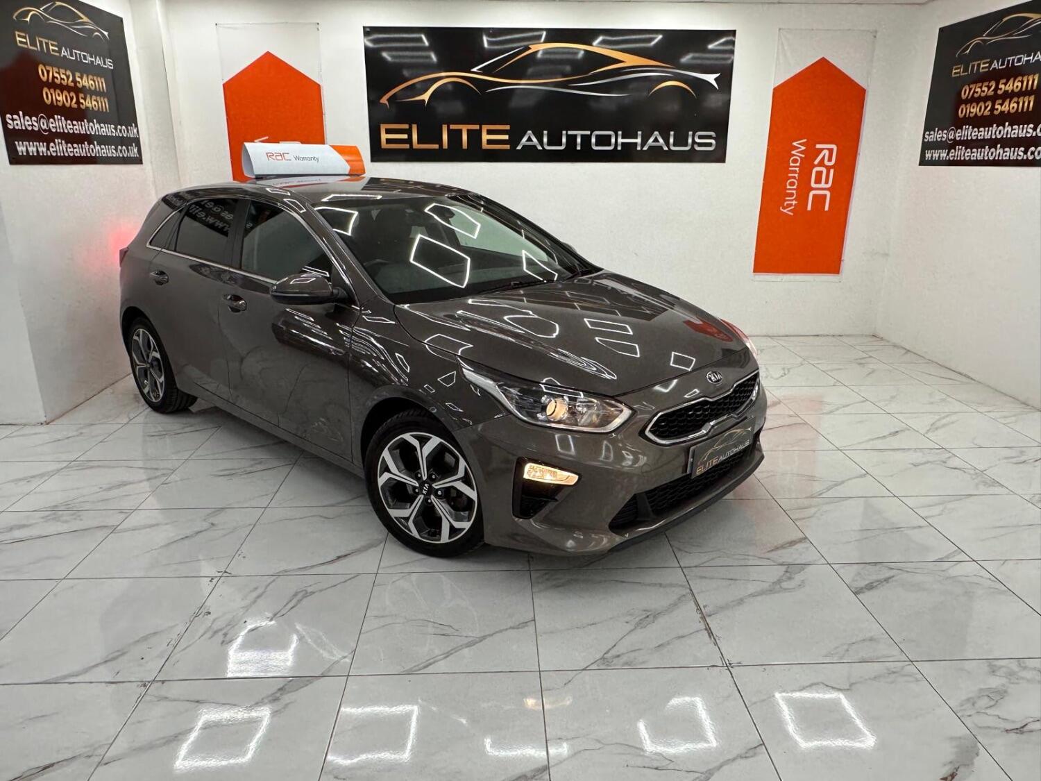 Kia Cee'd