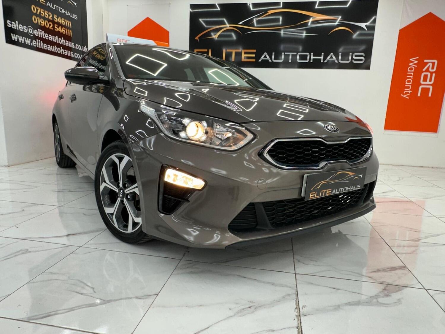 Kia Cee'd