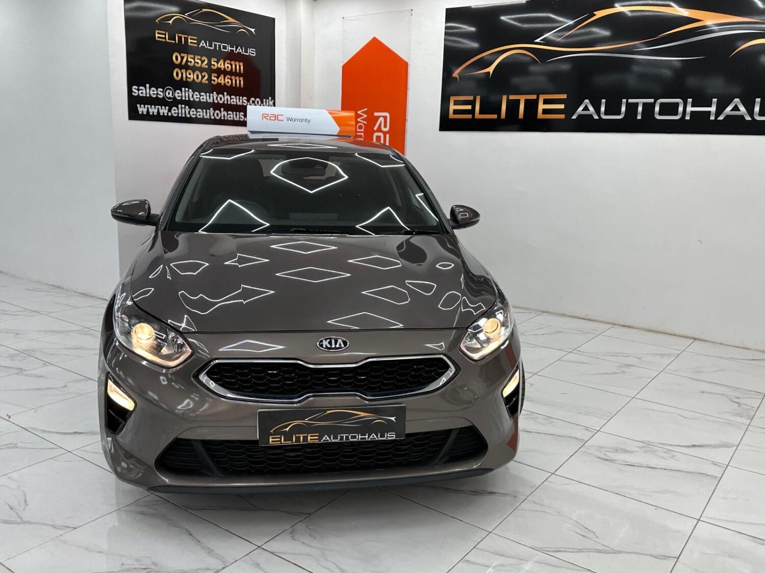 Kia Cee'd