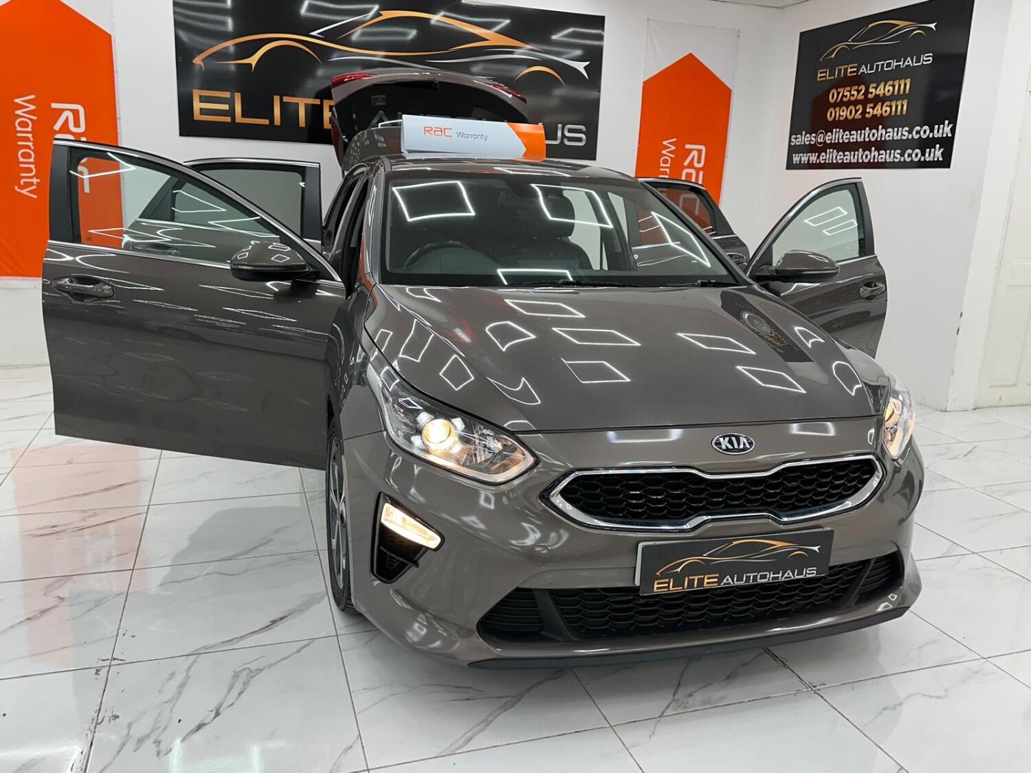 Kia Cee'd