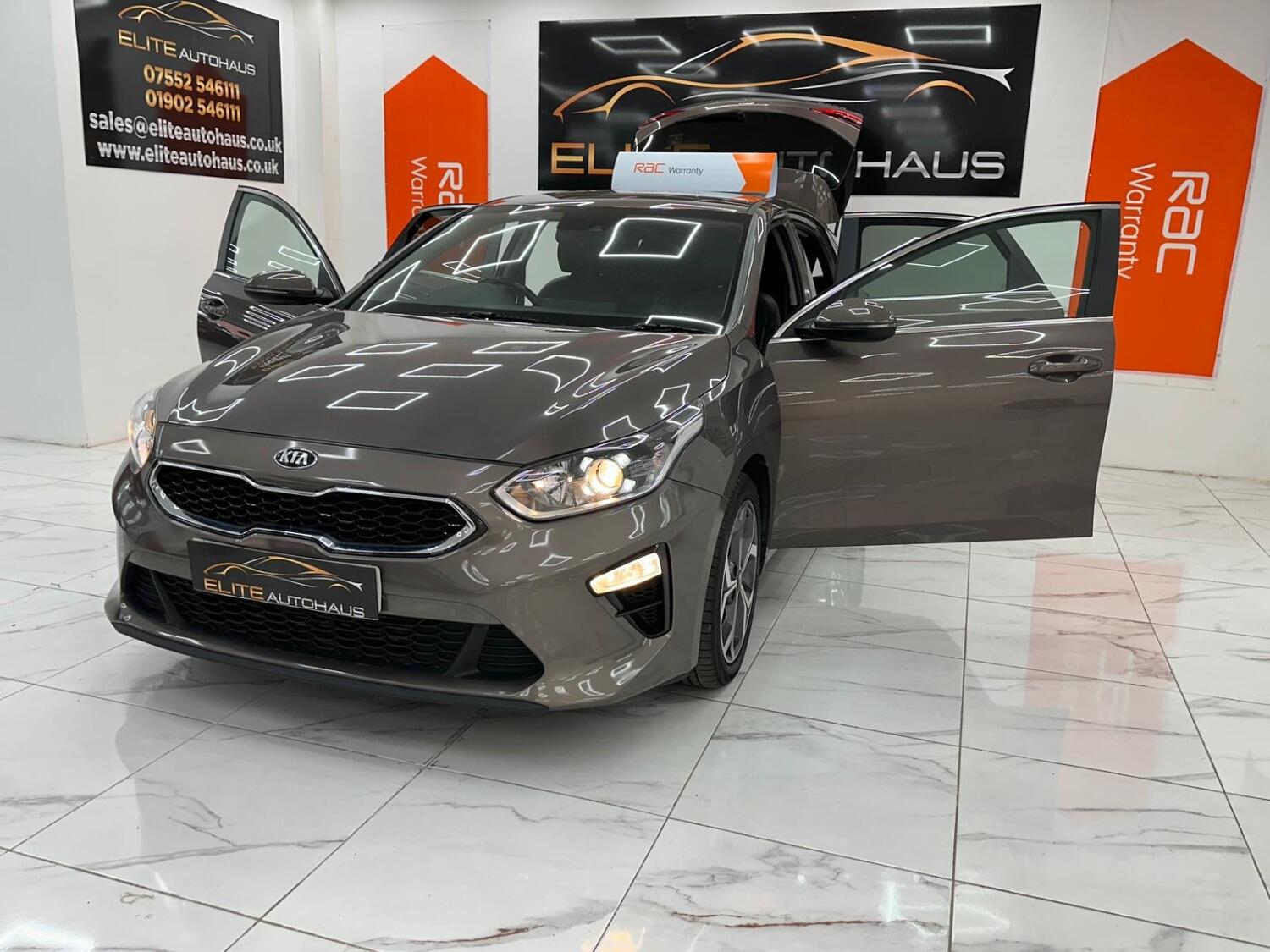 Kia Cee'd