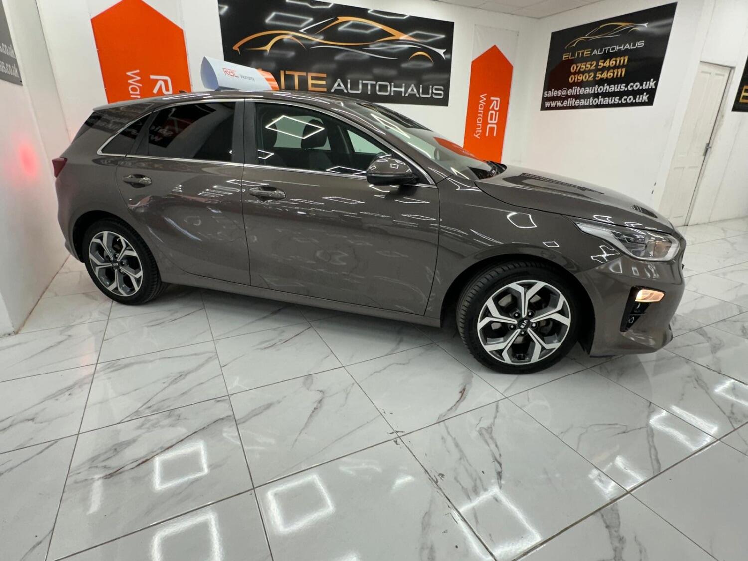 Kia Cee'd