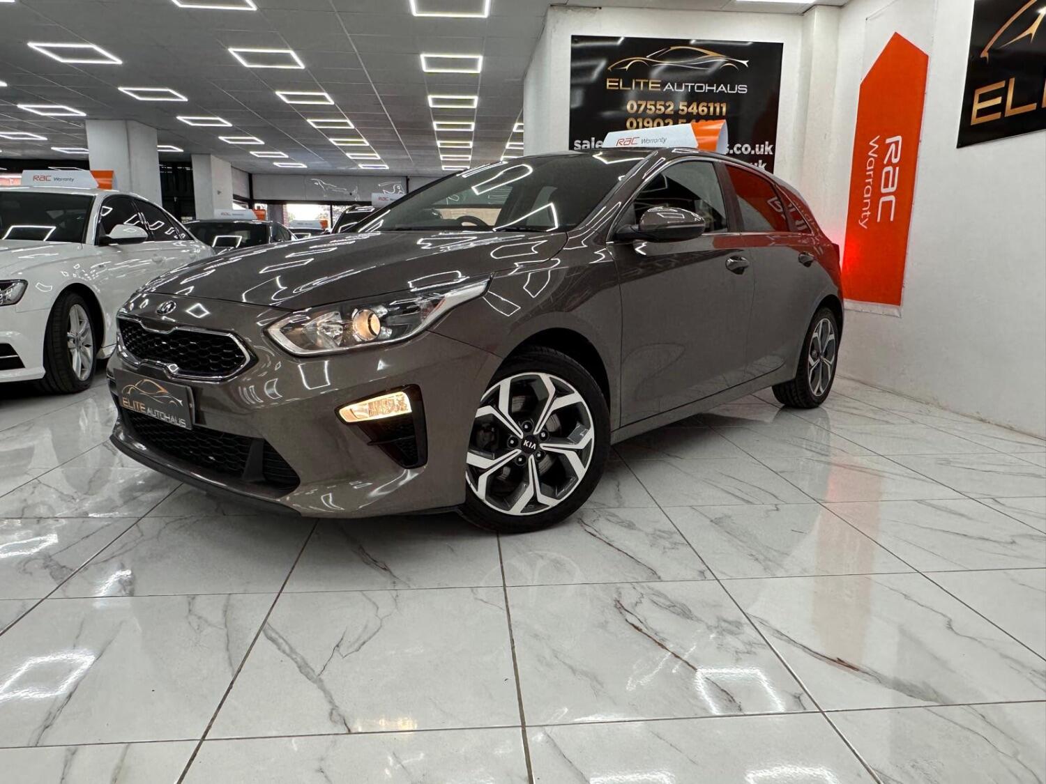 Kia Cee'd