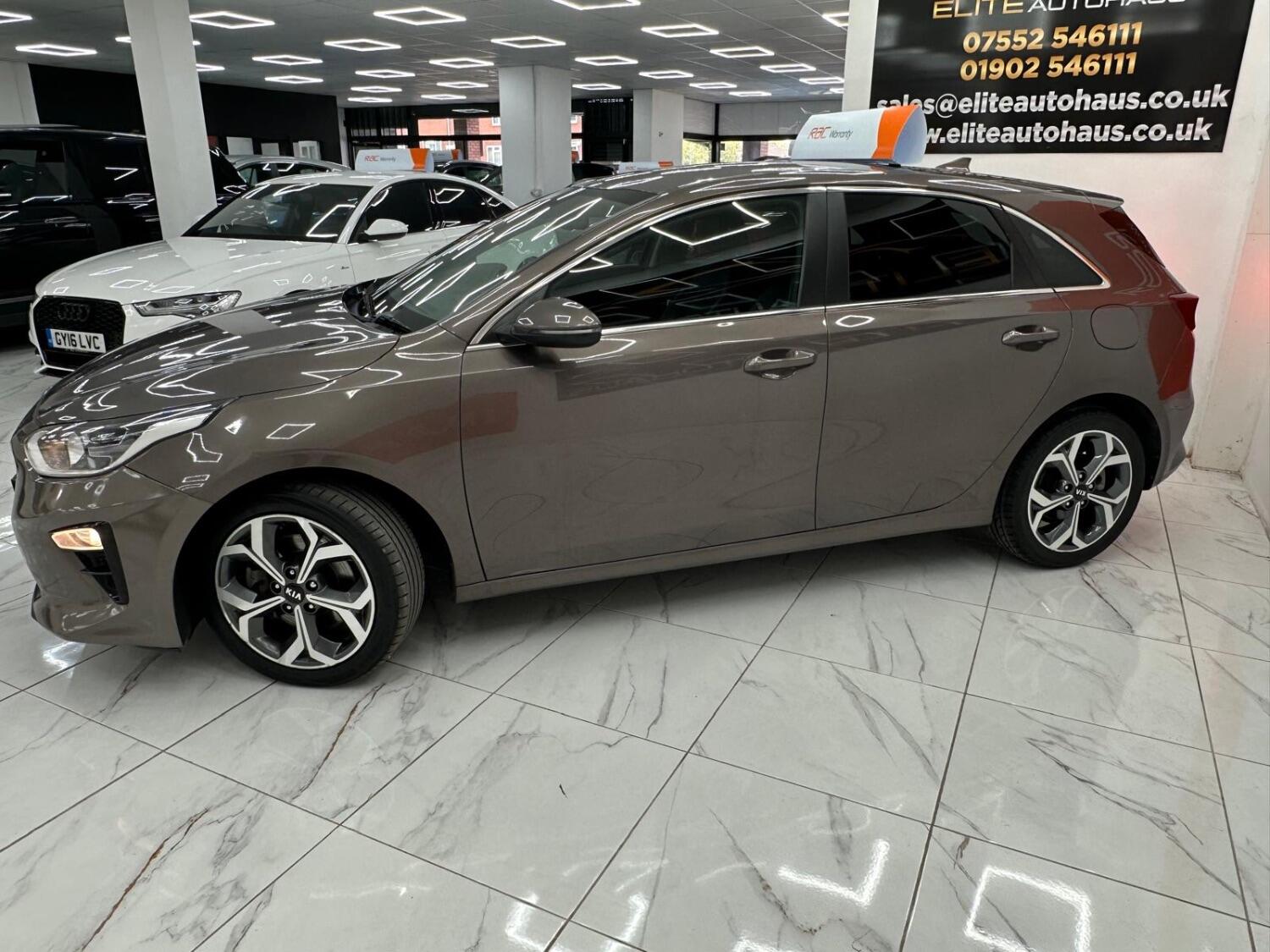 Kia Cee'd