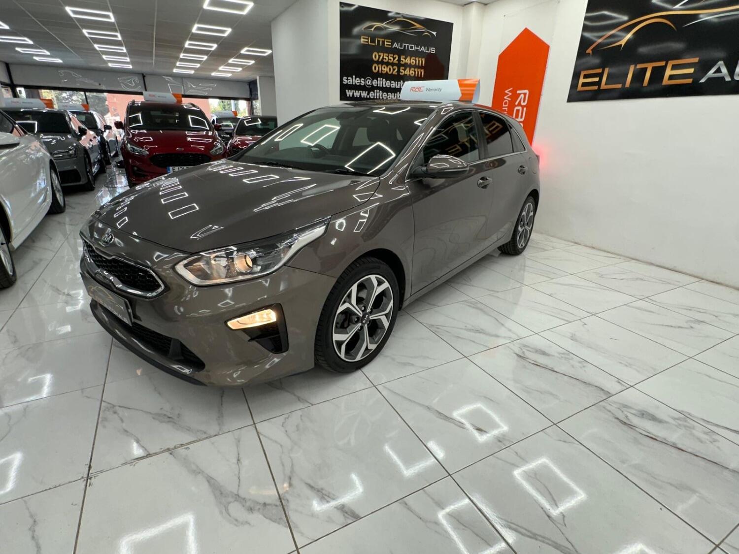 Kia Cee'd